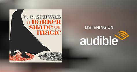 Listening to Magic: A Darker Shade of Magic Audiobook Experience